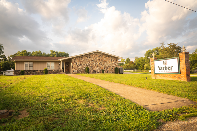 About Us | Yarber Mortuary | Mountain View, MO